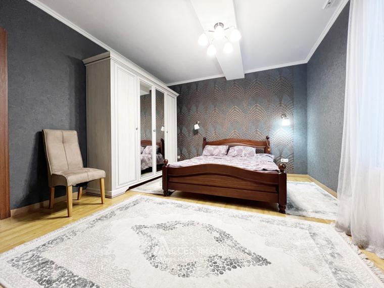 Bloc nou! Buiucani, str. Angela Păduraru, 3 camere + living. Euroreparație!: 7