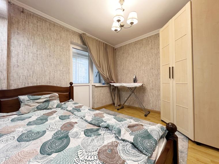 Bloc nou! Buiucani, str. Angela Păduraru, 3 camere + living. Euroreparație!: 8