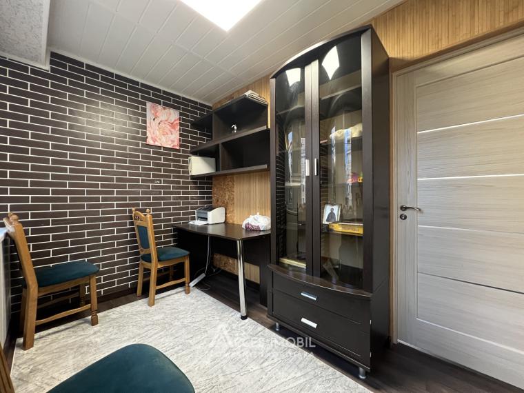 Bloc nou! Buiucani, str. Angela Păduraru, 3 camere + living. Euroreparație!: 11