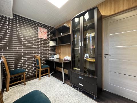 Bloc nou! Buiucani, str. Angela Păduraru, 3 camere + living. Euroreparație!: 11