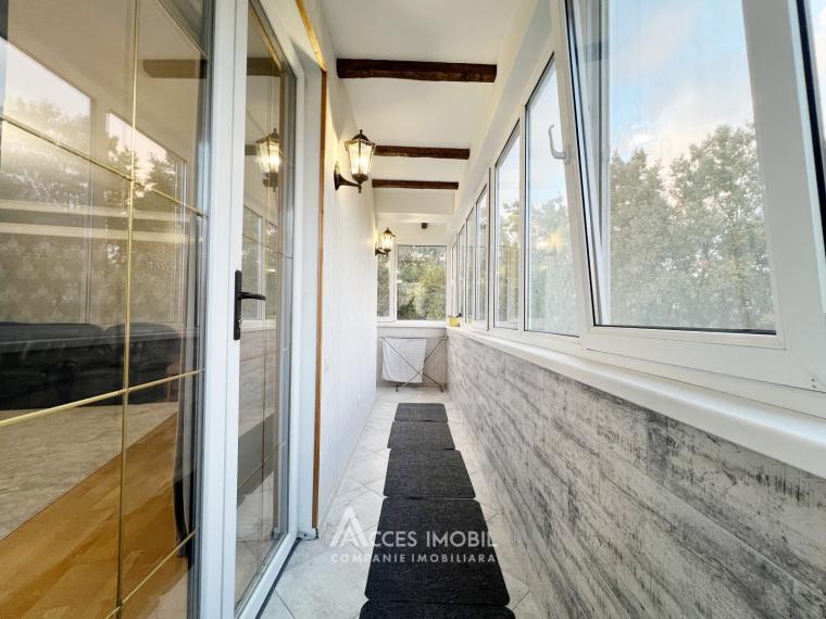 Bloc nou! Buiucani, str. Angela Păduraru, 3 camere + living. Euroreparație!: 16