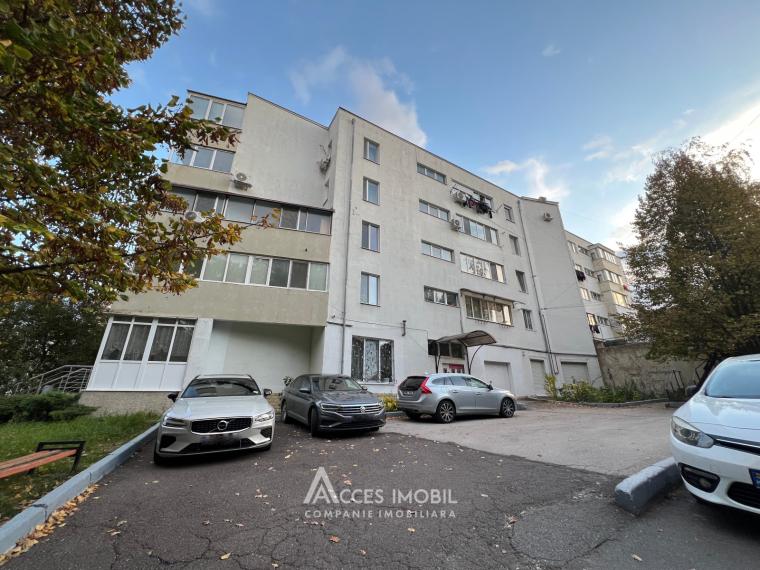 Bloc nou! Buiucani, str. Angela Păduraru, 3 camere + living. Euroreparație!: 18