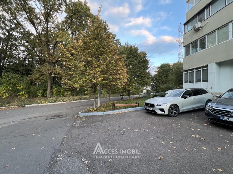 Bloc nou! Buiucani, str. Angela Păduraru, 3 camere + living. Euroreparație!: 19