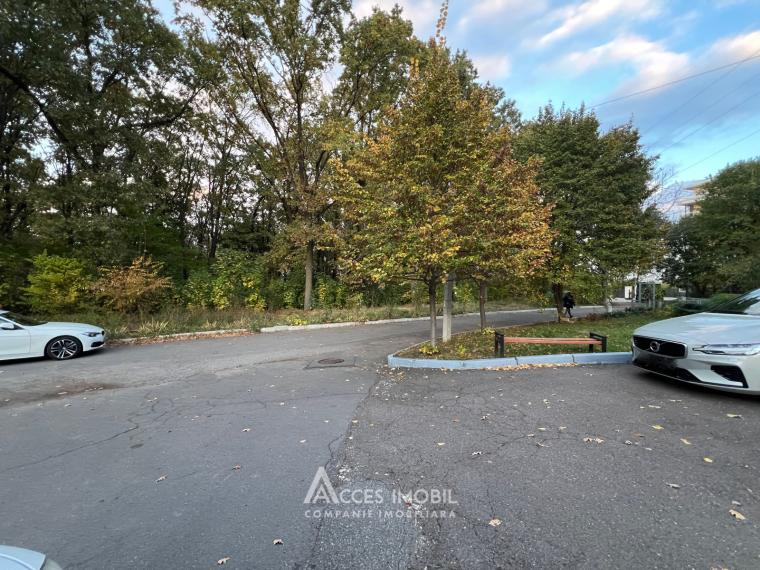 Bloc nou! Buiucani, str. Angela Păduraru, 3 camere + living. Euroreparație!: 20