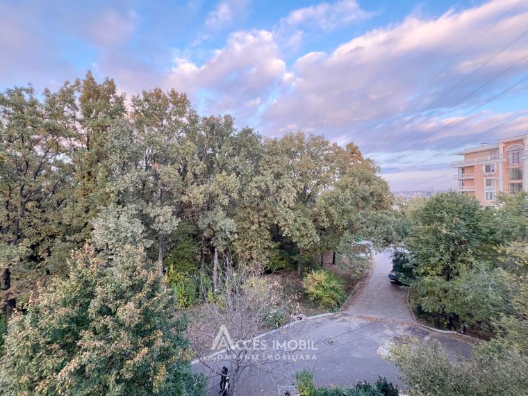 Bloc nou! Buiucani, str. Angela Păduraru, 3 camere + living. Euroreparație!: 21