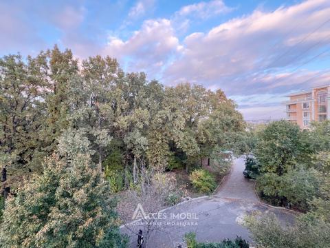 Bloc nou! Buiucani, str. Angela Păduraru, 3 camere + living. Euroreparație!: 21