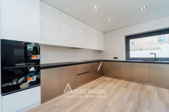 Casă în 3 niveluri! Cricova, str. Teilor, 510m2 + 8 ari. Reparație Premium!: 3