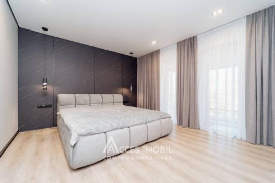 Casă în 3 niveluri! Cricova, str. Teilor, 510m2 + 8 ari. Reparație Premium!: 4