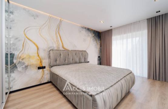 Casă în 3 niveluri! Cricova, str. Teilor, 510m2 + 8 ari. Reparație Premium!: 5