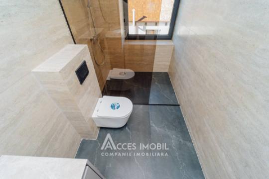 Casă în 3 niveluri! Cricova, str. Teilor, 510m2 + 8 ari. Reparație Premium!: 7