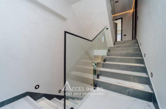 Casă în 3 niveluri! Cricova, str. Teilor, 510m2 + 8 ari. Reparație Premium!: 8