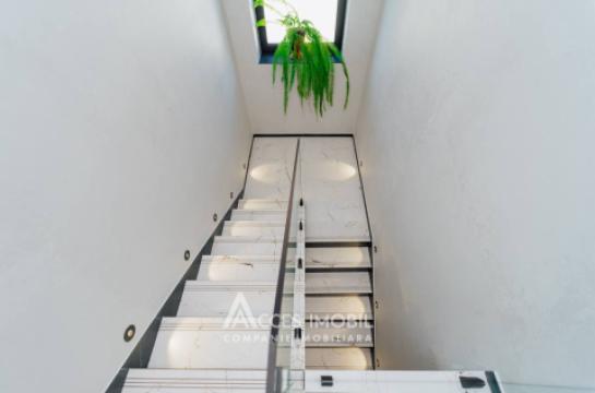 Casă în 3 niveluri! Cricova, str. Teilor, 510m2 + 8 ari. Reparație Premium!: 9