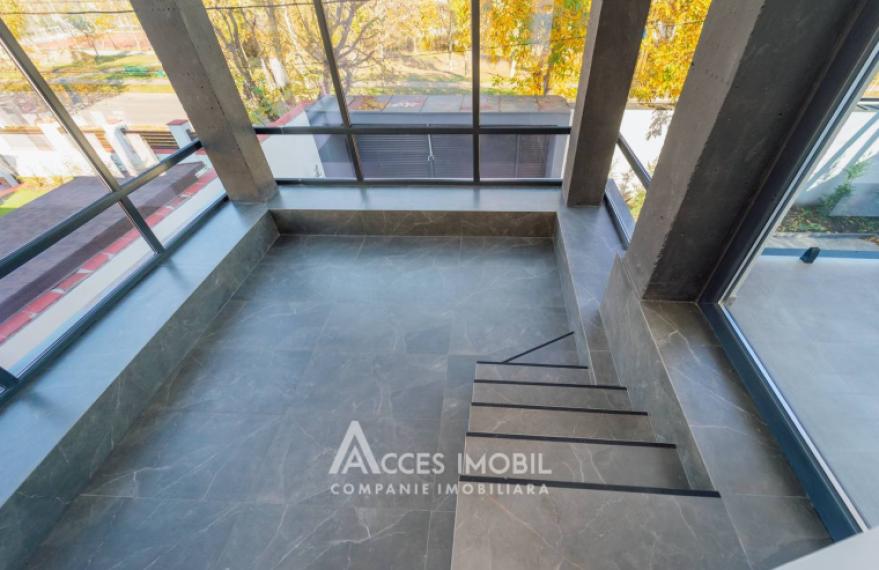 Casă în 3 niveluri! Cricova, str. Teilor, 510m2 + 8 ari. Reparație Premium!: 12