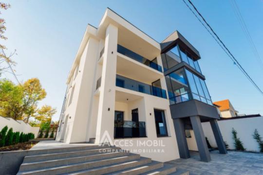 Casă în 3 niveluri! Cricova, str. Teilor, 510m2 + 8 ari. Reparație Premium!: 16