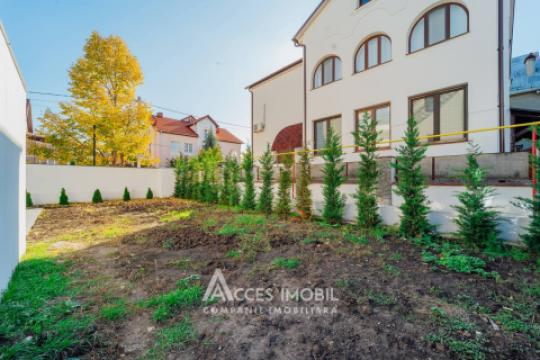 Casă în 3 niveluri! Cricova, str. Teilor, 510m2 + 8 ari. Reparație Premium!: 18