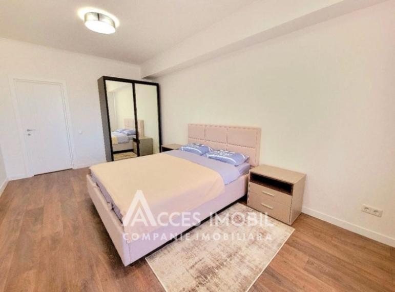 Chirie! Bloc Nou! str. Bucuriei, Centru, 1 cameră + living. Euroreparație!: 1