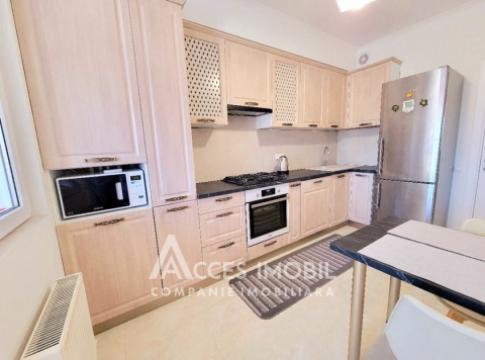 Chirie! Bloc Nou! str. Bucuriei, Centru, 1 cameră + living. Euroreparație!: 2