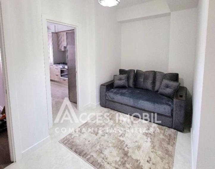 Chirie! Bloc Nou! str. Bucuriei, Centru, 1 cameră + living. Euroreparație!: 4