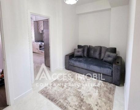 Chirie! Bloc Nou! str. Bucuriei, Centru, 1 cameră + living. Euroreparație!: 4