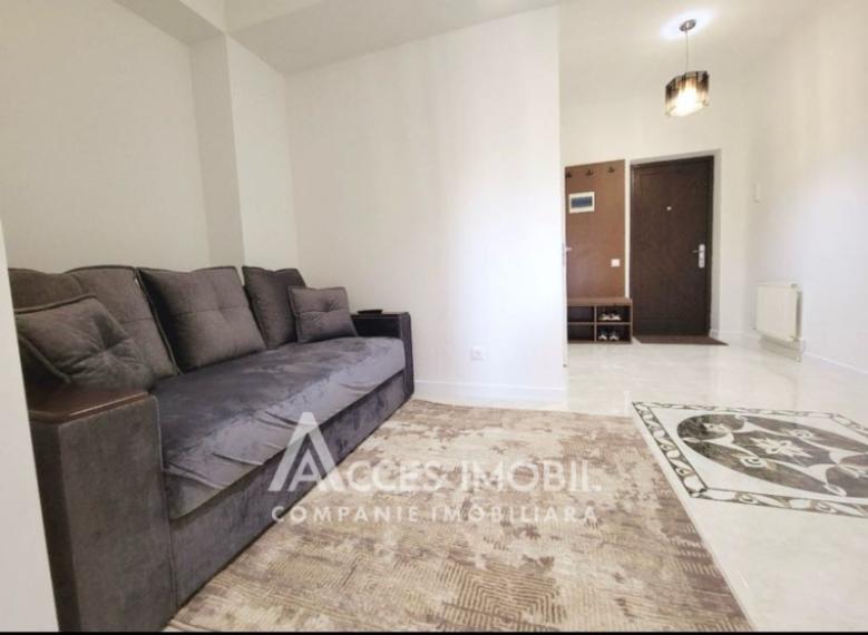 Chirie! Bloc Nou! str. Bucuriei, Centru, 1 cameră + living. Euroreparație!: 5