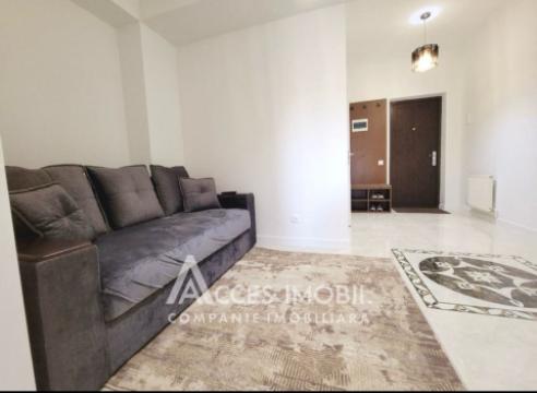 Chirie! Bloc Nou! str. Bucuriei, Centru, 1 cameră + living. Euroreparație!: 5