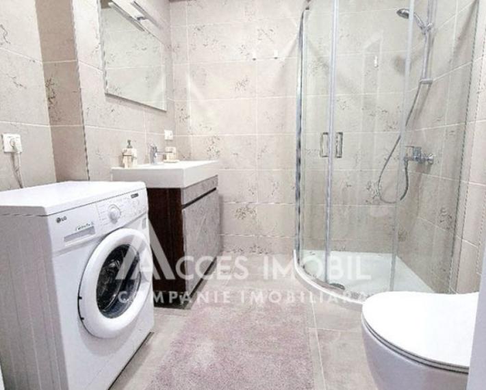 Chirie! Bloc Nou! str. Bucuriei, Centru, 1 cameră + living. Euroreparație!: 6