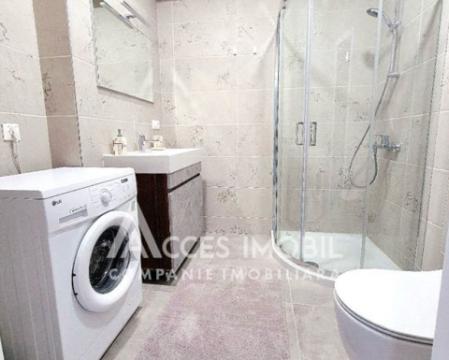 Chirie! Bloc Nou! str. Bucuriei, Centru, 1 cameră + living. Euroreparație!: 6