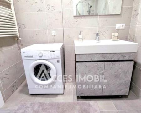 Chirie! Bloc Nou! str. Bucuriei, Centru, 1 cameră + living. Euroreparație!: 7