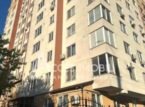 Chirie! Bloc Nou! str. Bucuriei, Centru, 1 cameră + living. Euroreparație!: 8