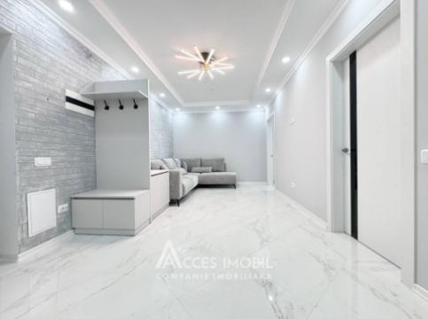 Exfactor! Buiucani, str. Ion Buzdugan, 2 camere + living. Euroreparație!: 1