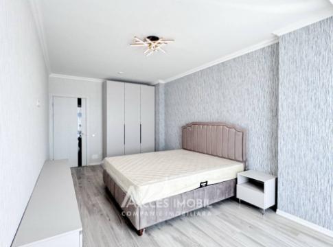 Exfactor! Buiucani, str. Ion Buzdugan, 2 camere + living. Euroreparație!: 4