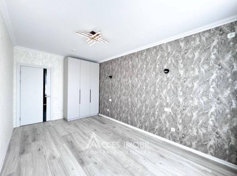 Exfactor! Buiucani, str. Ion Buzdugan, 2 camere + living. Euroreparație!: 6