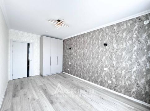 Exfactor! Buiucani, str. Ion Buzdugan, 2 camere + living. Euroreparație!: 6