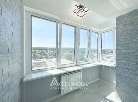 Exfactor! Buiucani, str. Ion Buzdugan, 2 camere + living. Euroreparație!: 7