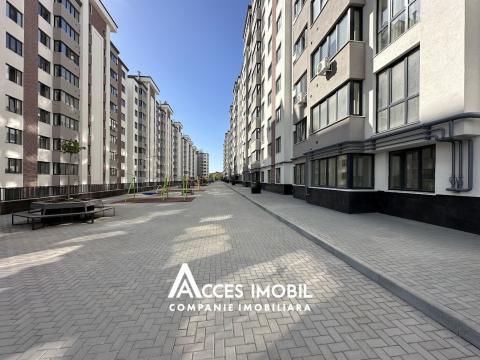 Exfactor! Buiucani, str. Ion Buzdugan, 2 camere + living. Euroreparație!: 9