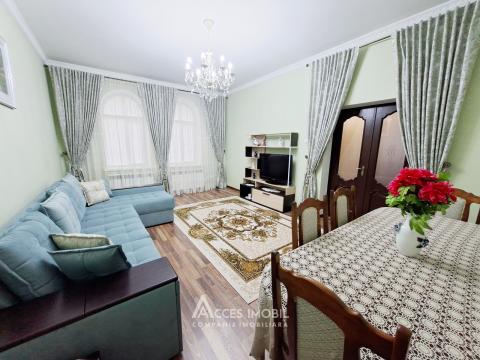 Casă în 3 niveluri! Centru, str. Ion Inculeț, 300m2 + 8 ari. Euroreparație!: 3