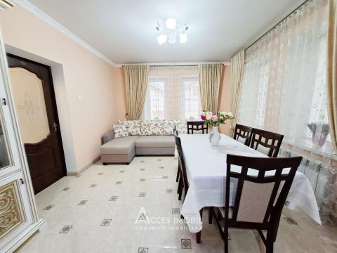 Casă în 3 niveluri! Centru, str. Ion Inculeț, 300m2 + 8 ari. Euroreparație!: 4