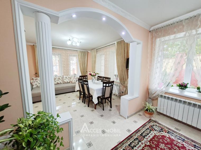 Casă în 3 niveluri! Centru, str. Ion Inculeț, 300m2 + 8 ari. Euroreparație!: 5