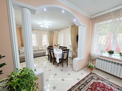 Casă în 3 niveluri! Centru, str. Ion Inculeț, 300m2 + 8 ari. Euroreparație!: 5