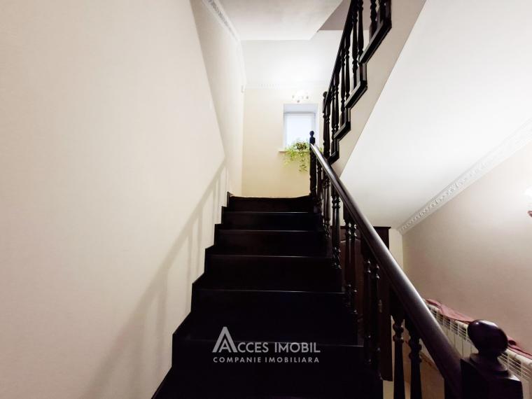 Casă în 3 niveluri! Centru, str. Ion Inculeț, 300m2 + 8 ari. Euroreparație!: 6