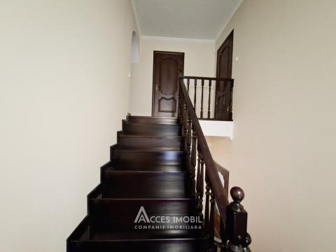 Casă în 3 niveluri! Centru, str. Ion Inculeț, 300m2 + 8 ari. Euroreparație!: 7