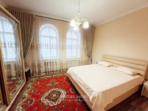 Casă în 3 niveluri! Centru, str. Ion Inculeț, 300m2 + 8 ari. Euroreparație!: 10