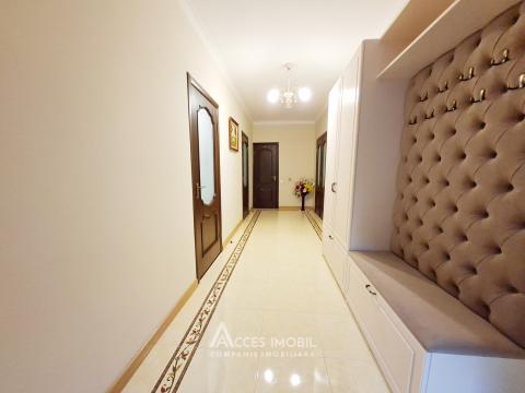 Casă în 3 niveluri! Centru, str. Ion Inculeț, 300m2 + 8 ari. Euroreparație!: 12