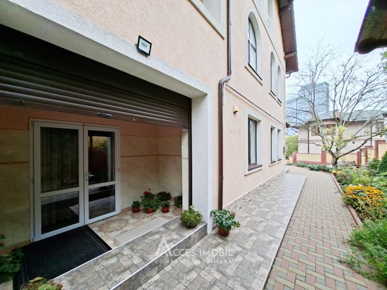 Casă în 3 niveluri! Centru, str. Ion Inculeț, 300m2 + 8 ari. Euroreparație!: 16