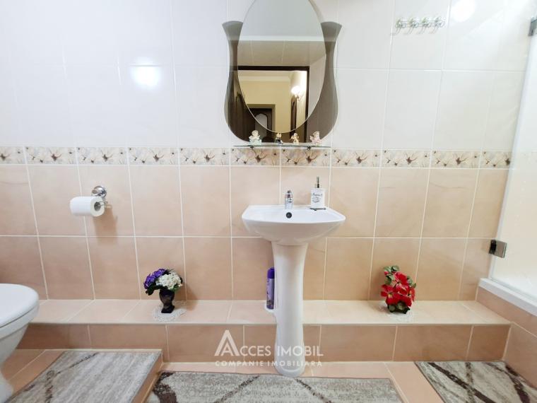 Casă în 3 niveluri! Centru, str. Ion Inculeț, 300m2 + 8 ari. Euroreparație!: 19