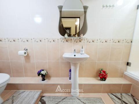 Casă în 3 niveluri! Centru, str. Ion Inculeț, 300m2 + 8 ari. Euroreparație!: 19