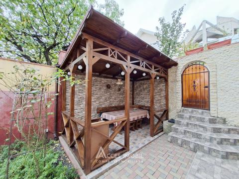 Casă în 3 niveluri! Centru, str. Ion Inculeț, 300m2 + 8 ari. Euroreparație!: 22