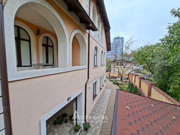 Casă în 3 niveluri! Centru, str. Ion Inculeț, 300m2 + 8 ari. Euroreparație!: 23
