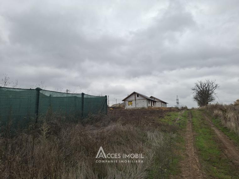 Teren pentru construcții, 10 ari! Budești, str. Humulești!: 5