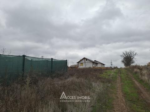 Teren pentru construcții, 10 ari! Budești, str. Humulești!: 5